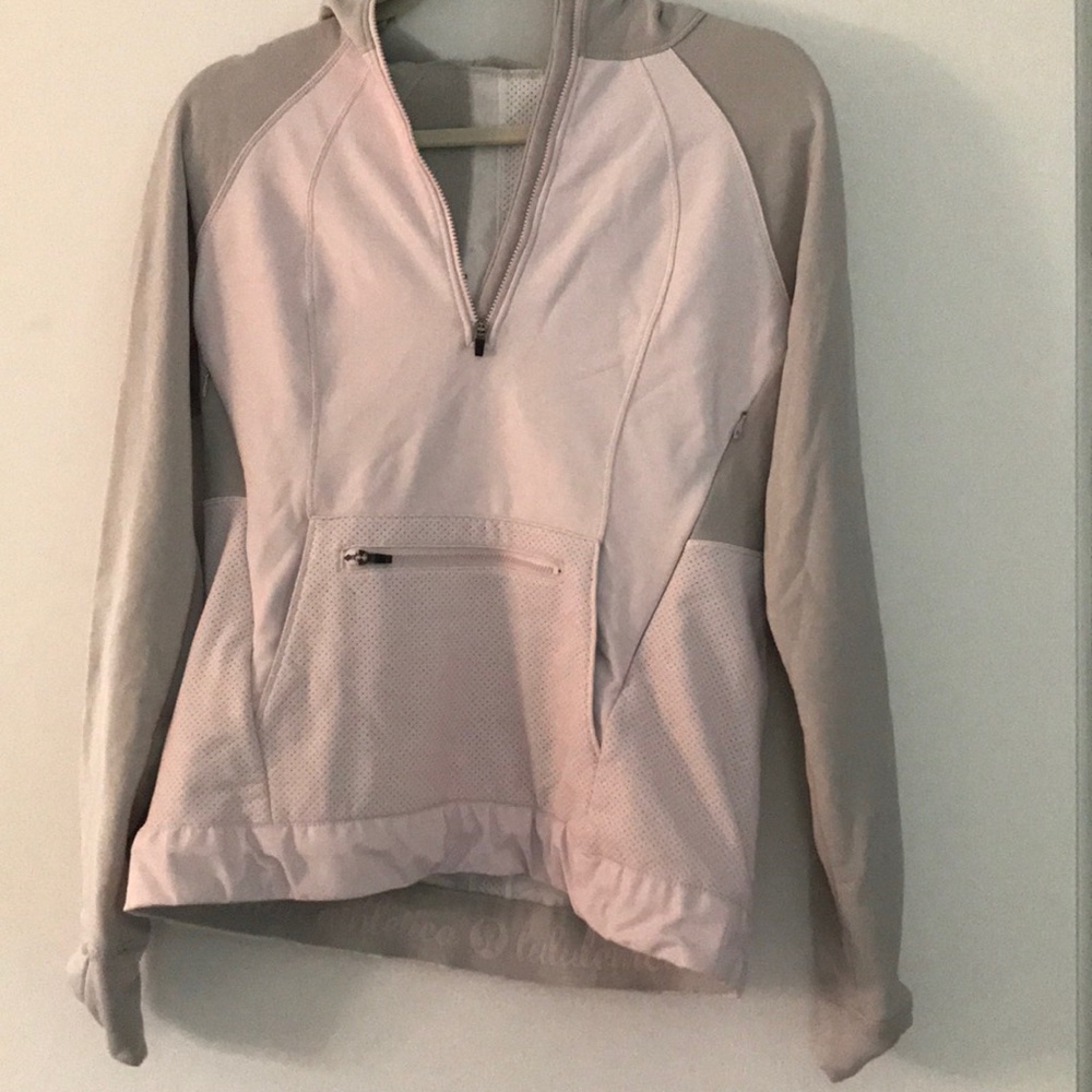 Lululemon hooded jacket